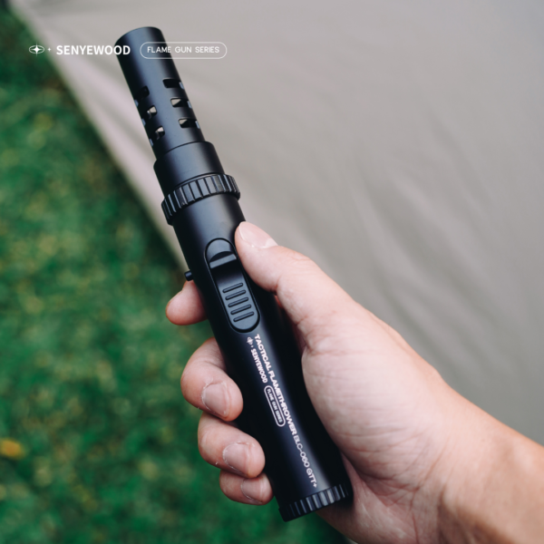 戰術防風噴槍打火機 BLC-060 GTT+