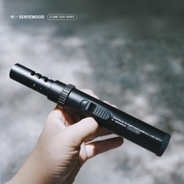 戰術防風噴槍打火機 BLC-060 GTT+