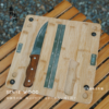 竹木砧板刀具組SDW-001