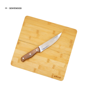 竹木砧板刀具組SDW-001