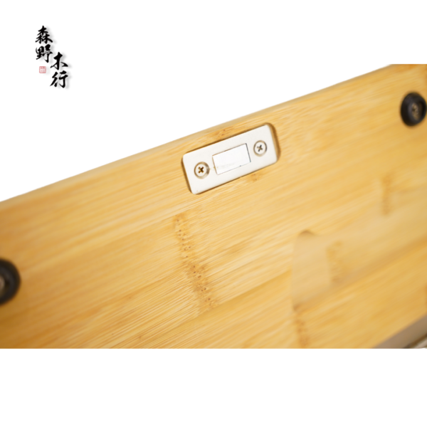 竹木砧板刀具組SDW-001