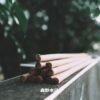 森野木行®竹炭艾草薰香棒
